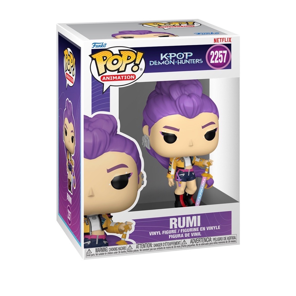 Rumi - KPop Demon Hunters - Picture 2 of 3